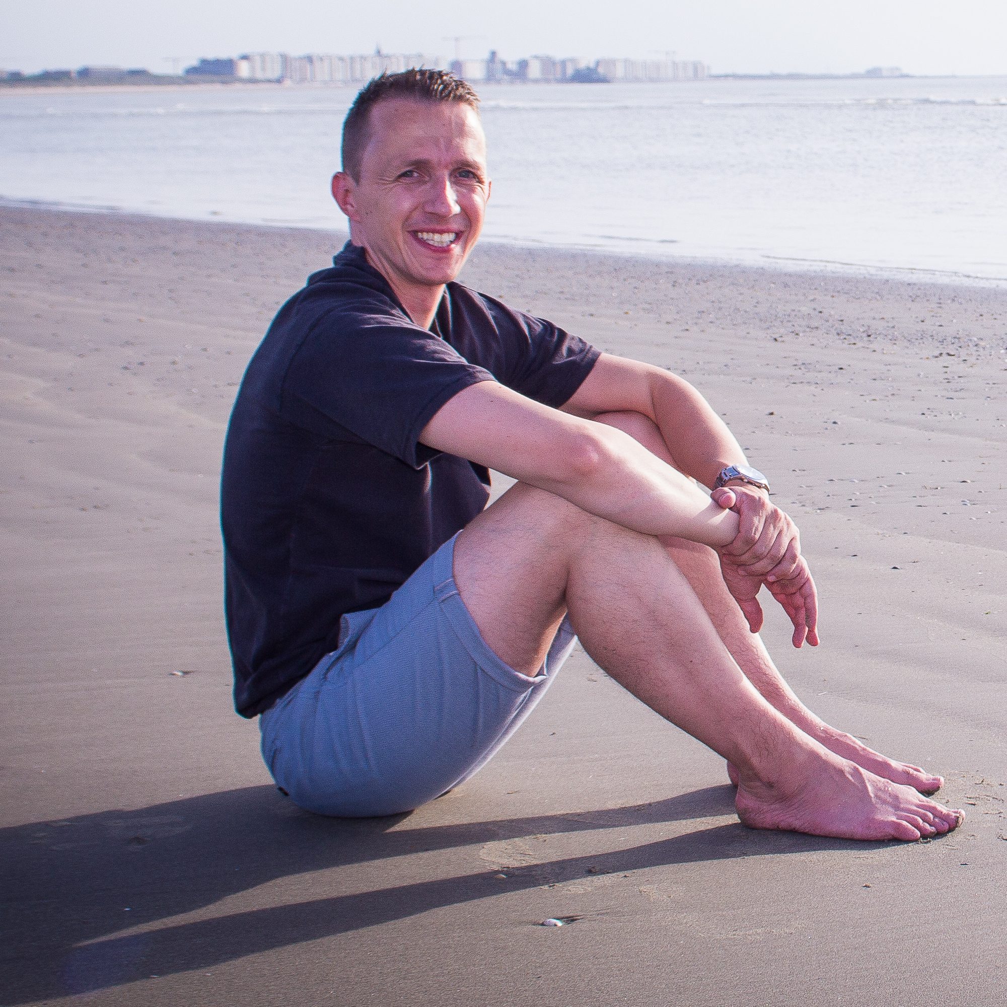Kevin Vermote